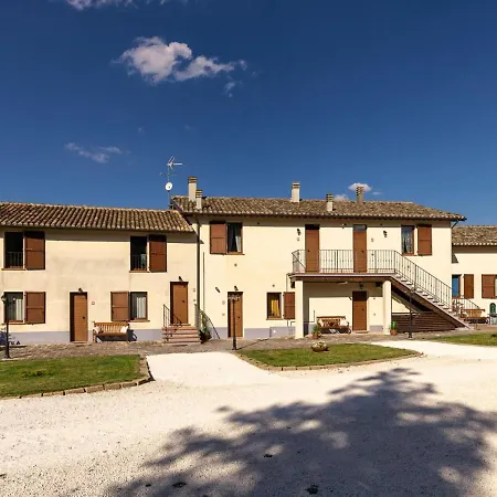 Apartment Amazing In With Shared Pool Sassoferrato
